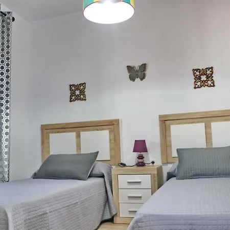 Holiday home Cielo Azul